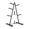 CAP Barbell 1-Inch Standard Plate Rack, Black view 1