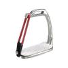 Stainless Steel Peacock Irons Pair 4.75 Inch view 1