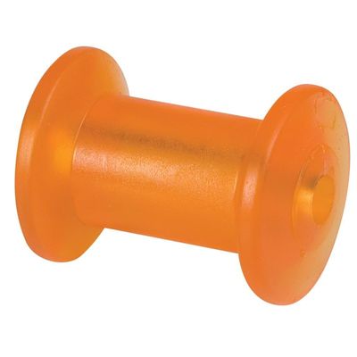 4" KEEL ROLLER 5/8" SHAFT