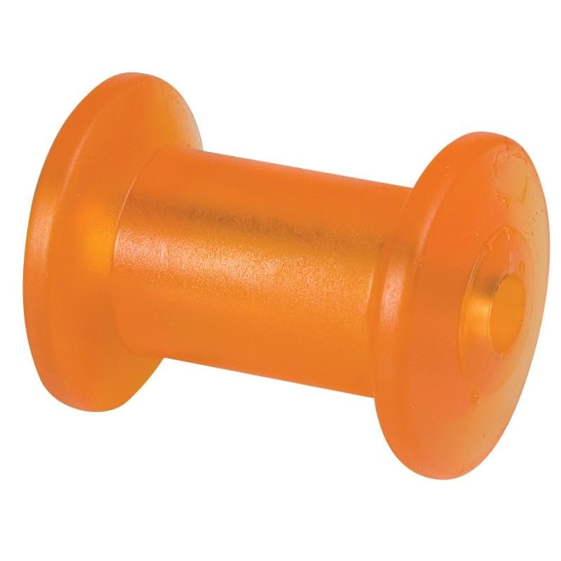 4" KEEL ROLLER 5/8" SHAFT