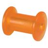 4" KEEL ROLLER 5/8" SHAFT view 1