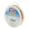 American Fishing Wire Surfstrand 1x7 Stainless Steel Downrigger Wire (Coastlock Assembly), 150 Pound Test, Camo Brown Color, 300-Feet view 1
