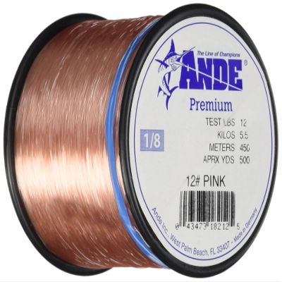 Ande A18-12P Premium Mono