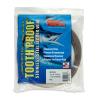 AFW #3 Tooth Proof Stainless Steel Single Strand Leader Wire, 32 lb Test, Camo, 2,612ft view 1