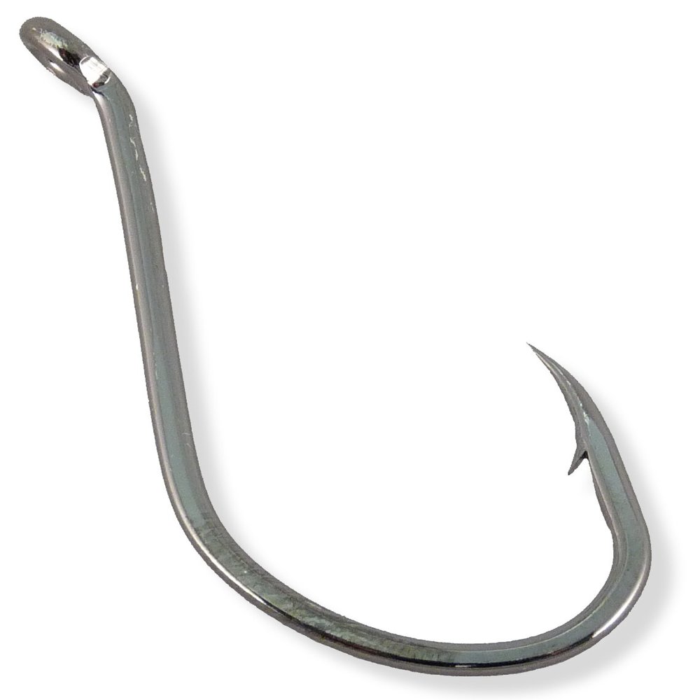 Owner American SSW All Purpose Hook with Super Needle Point, Size 3/0 5315-131,Multi,3/0 (27 Per Pack)