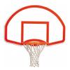 Rear Mount Backboard w Target and Border view 1