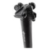 Origin8 Pro-Fit Alloy Seat Post, 25.4 x 400mm, Black view 4