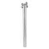 Origin8 Pro-Fit Alloy Seat Post, 25.4 x 400mm, Silver view 1