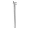 Origin8 Pro-Fit Alloy Seat Post, 25.4 x 400mm, Silver view 2
