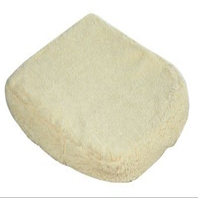 Fancy Furry Fur Seat Cover - Tractor/Trail Mate Trike, White