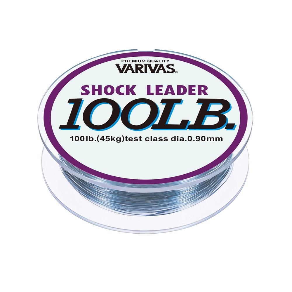 VARIVAS Shock Leader Nylon 100lb. (#30)