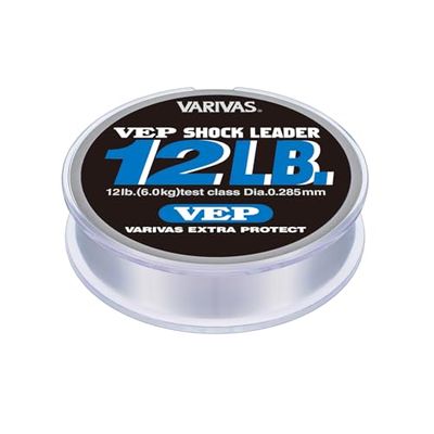 VARIVAS / VEP shock leader 12Lb ( 3)