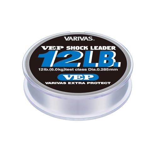 VARIVAS / VEP shock leader 12Lb ( 3)