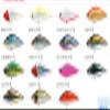 TackleHouse R.D.C Sinking Shad Minnow 2.8 inches (70 mm), 0.5 oz (13 g), SH Sardine/Red Berry #12 Lure view 2