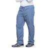 Cherokee Men's Originals Unisex Drawstring Cargo Scrub Pant, Ceil, Medium view 2