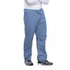 Cherokee Men's Originals Unisex Drawstring Cargo Scrub Pant, Ceil, Medium view 4