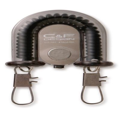 C&FDESIGN CFA-70WF Twin Retractor with Fly Catcher