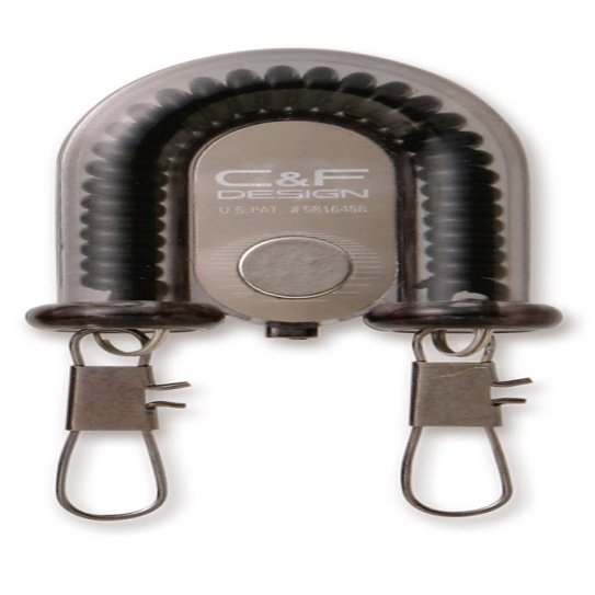 C&FDESIGN CFA-70WF Twin Retractor with Fly Catcher