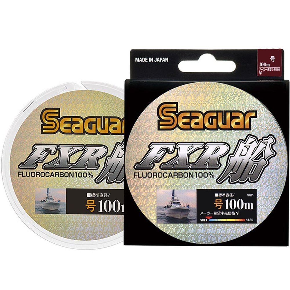 Seaguar Harris Seager FXR Ship 328.4 ft (100 m) No. 16