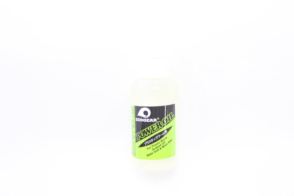 eco Gear 1751 Power Oil Plastic Worms