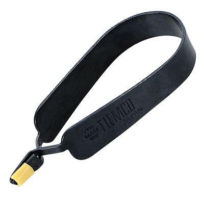 TIEMCO Fly Tying TMC Soft Tip Hackle Pliers, Standard, Black