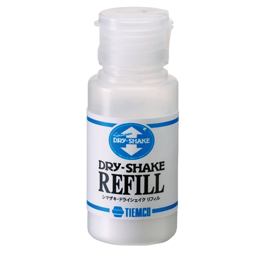 TIEMCO Shimazaki Dry Shake Refill