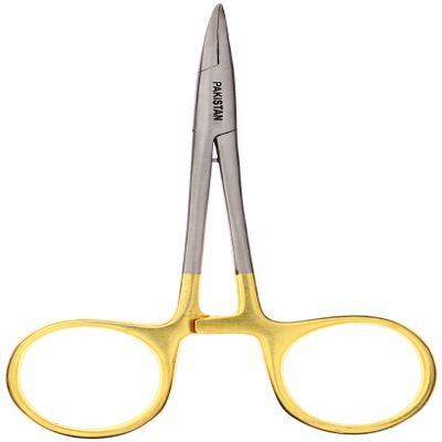 TIEMCO Fly Tying AAS Foursep Spring Creek Curve 5" Gold