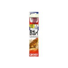 Owner Needle OH Curry (with Thread), Black, No. 15-5 21433