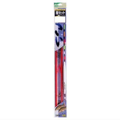 Owner R-515 Carp Set, 2 Pieces, Koi Bali, No. 5.4, 16.4 ft (5.4 m)