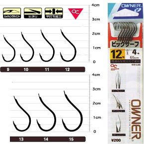 Cut Bic Surf/11-3