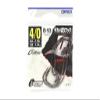 Owner 11603 Worm Hooks, B-93 Decoupling Hook, No. 4/0, 6 Pieces view 1