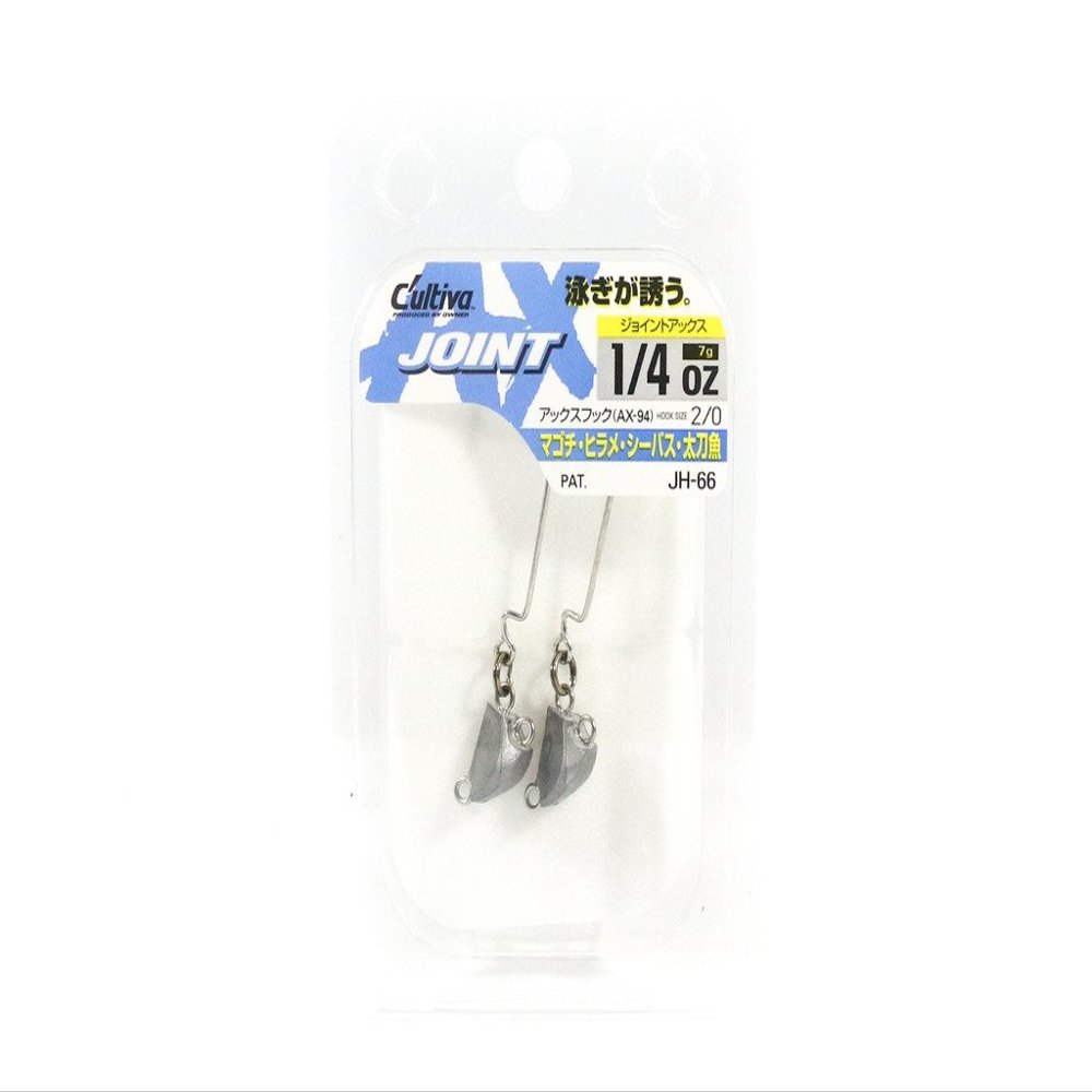 Owner JH-66 Joint Axe 1/4 11596
