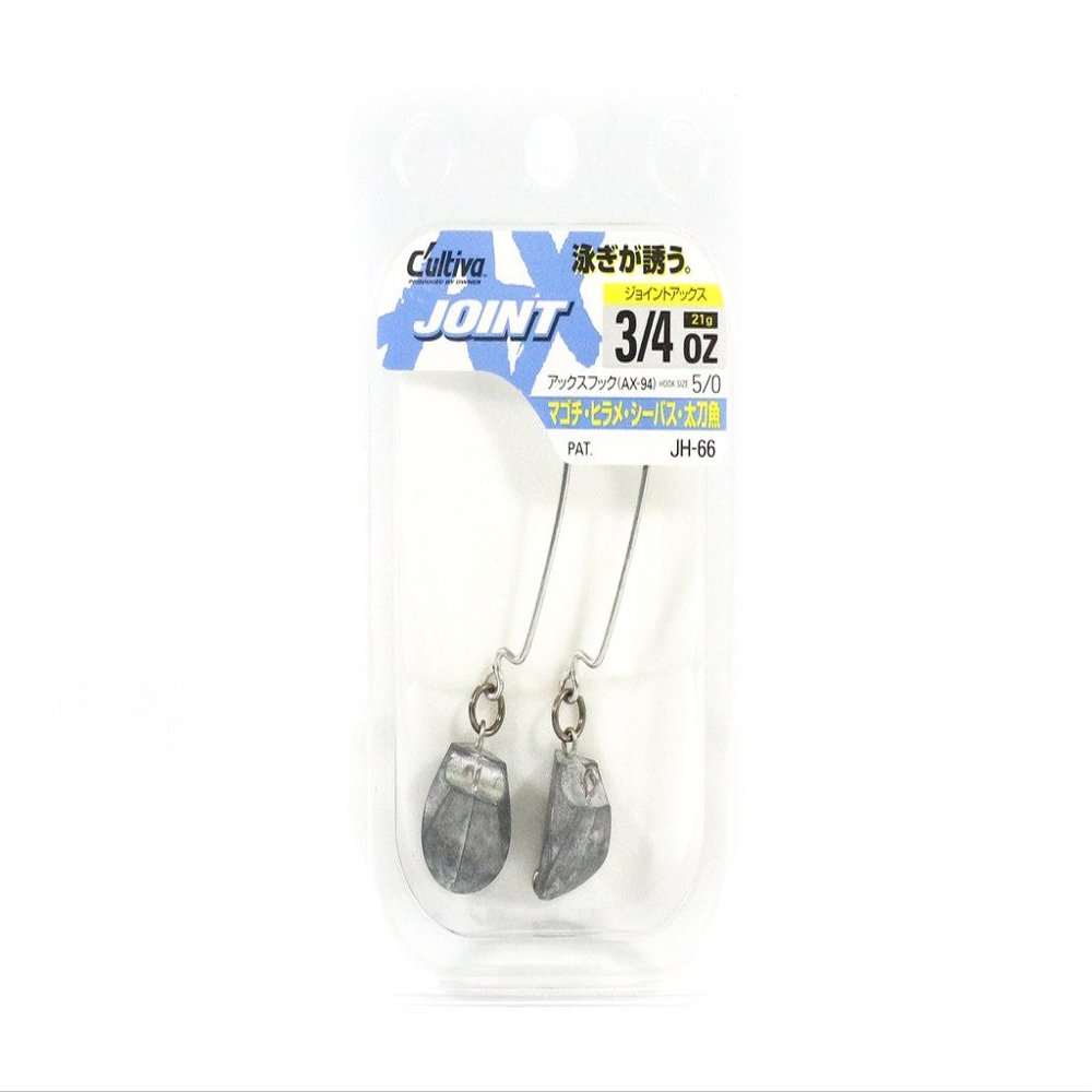 Owner JH-66 Joint Axe 3/4 11596