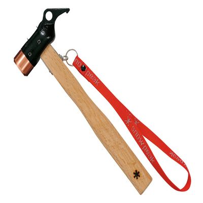 Snow Peak Copper Peg Hammer for Tent Stakes