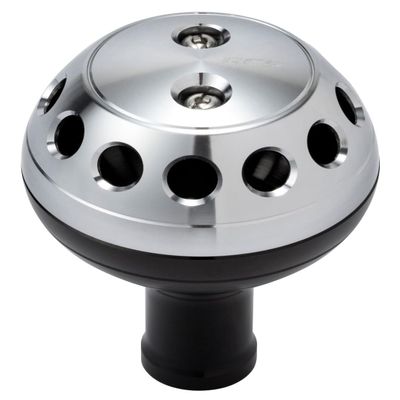 SLPWORKS Daiwa SLP Works 00055269 Eyes Factory Reel RCS Power Round Knob for Spinning/Bait/Both Axles