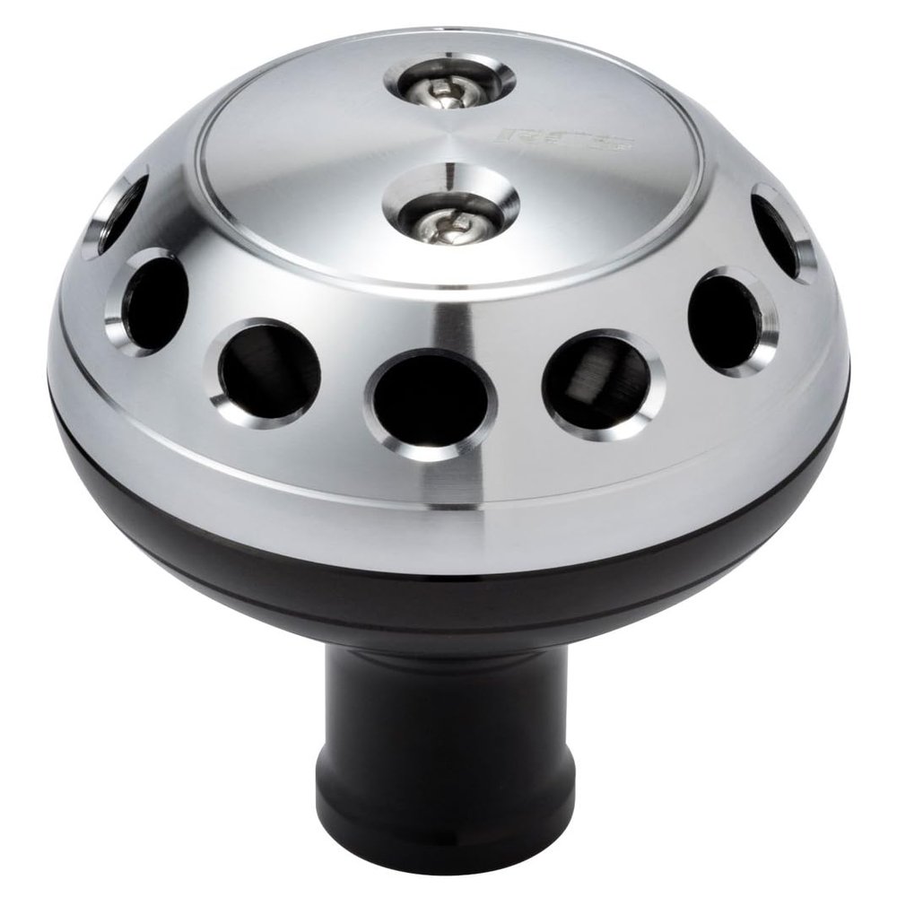 SLPWORKS Daiwa SLP Works 00055269 Eyes Factory Reel RCS Power Round Knob for Spinning/Bait/Both Axles