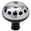 SLPWORKS Daiwa SLP Works 00055269 Eyes Factory Reel RCS Power Round Knob for Spinning/Bait/Both Axles view 1