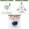 Meiho Versus VS-51 Ranker Pack, Size S, Blue view 2