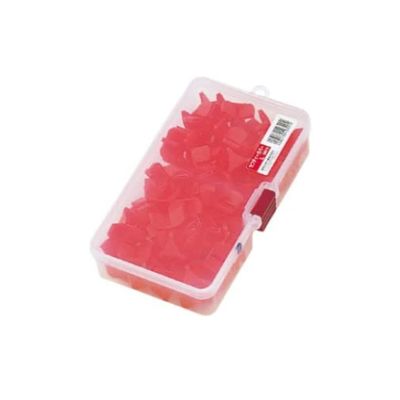 Meiho Safety Cover, Red, Size L