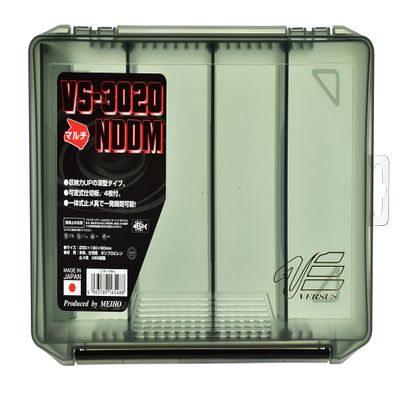 MEIHO Versus VS-3020NDDM (Multi) Smoke BK