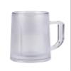 Captain Stag M-1006 BBQ Glass Beer Stein Foaming Cool 13.5 fl oz (400 ml) view 1