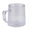 Captain Stag M-1006 BBQ Glass Beer Stein Foaming Cool 13.5 fl oz (400 ml) view 2