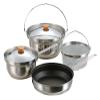 Captain Stag M-5510 Multi Stainless Steel Cooker view 1