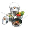 Captain Stag M-5510 Multi Stainless Steel Cooker view 2