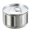 Captain Stag M-5512 Stainless Steel Ramen Cooker, 18.2 fl oz (570 ml), Refill view 2