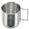 Captain Stag M-5512 Stainless Steel Ramen Cooker, 18.2 fl oz (570 ml), Refill view 3