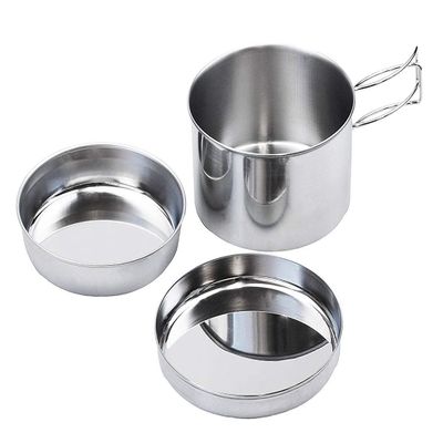 Captain Stag M-7519 Camping Flatware Set of 3