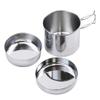 Captain Stag M-7519 Camping Flatware Set of 3 view 1