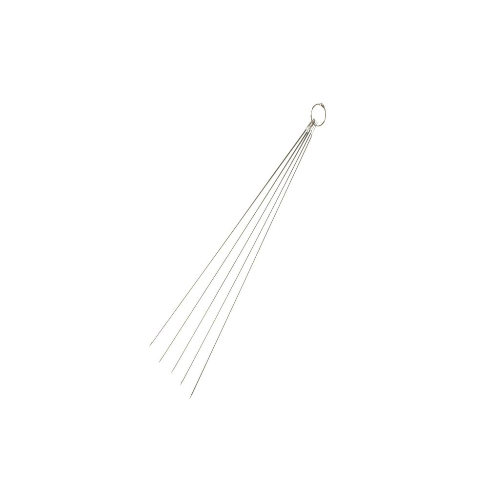 Captain Stag M-8053 Fish Skewer, 11.8 ft (35 m), Set of 5