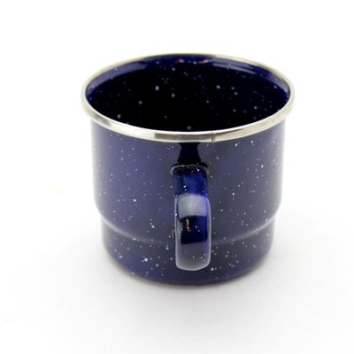 Captain Stag M-8088 West Enameled Mug, 11.8 fl oz (350 ml)